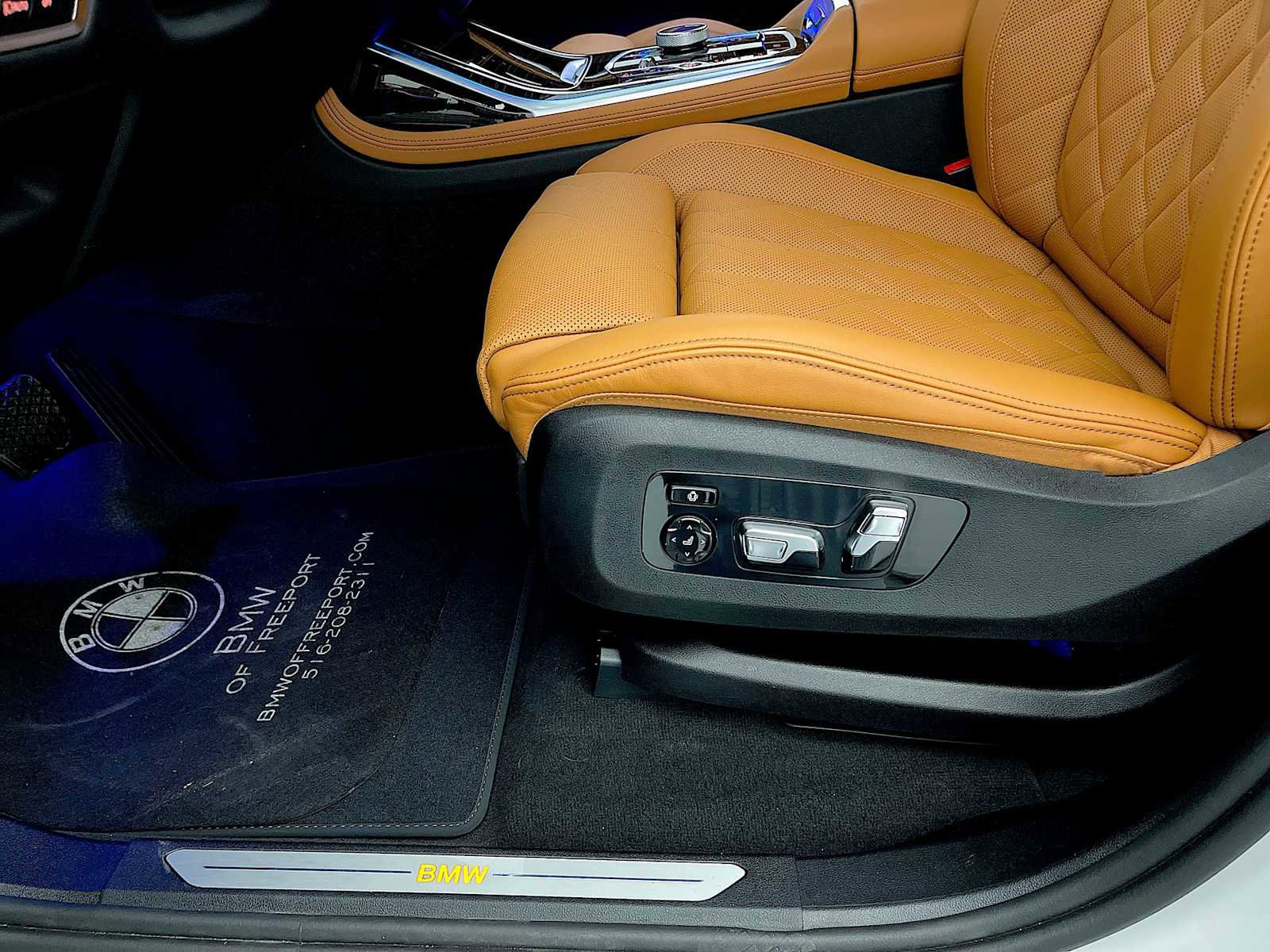 Used 2026 BMW X7 xDrive40i image 12