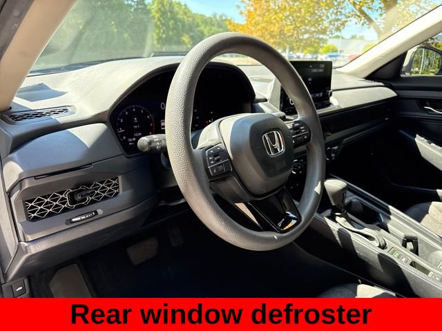 Used 2023 Honda Accord LX image 13