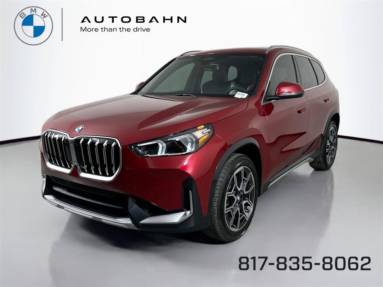 New 2026 BMW X1 xDrive28i w/ Convenience Package AWD/4WD video 1