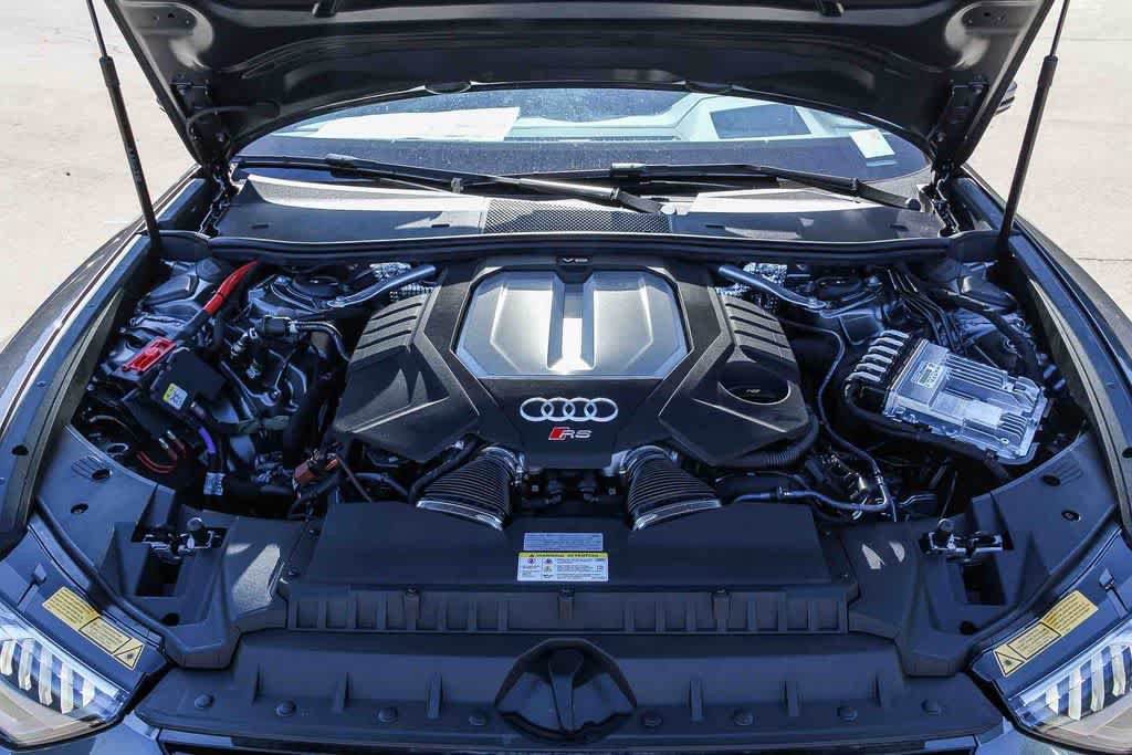 New 2026 Audi RS 6 performance AWD/4WD image 27
