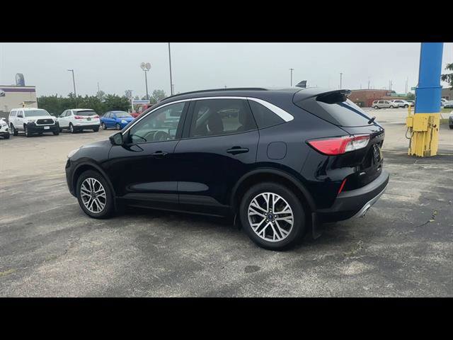 Used 2021 Ford Escape SEL image 29