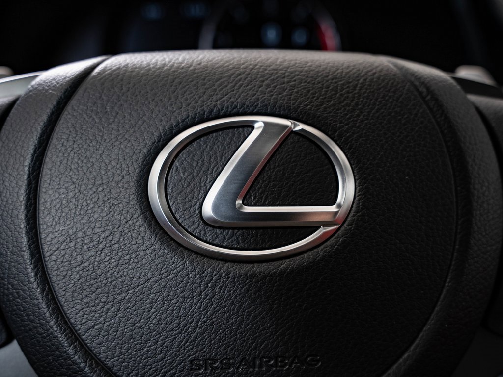 Certified 2025 Lexus IS 350 F Sport image 29