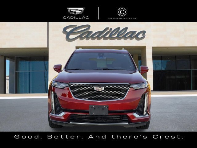 Certified 2023 Cadillac XT6 Luxury FWD image 10