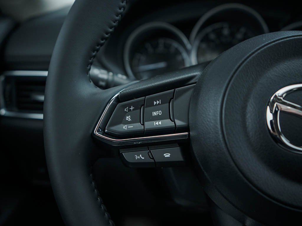 New 2025 MAZDA CX-5 AWD 2.5 S w/ Preferred Package image 21