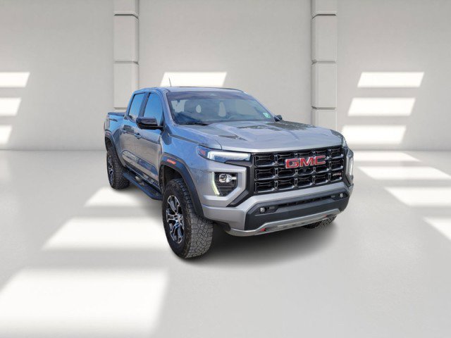 Used 2023 GMC Canyon AT4 w/ AT4 Premium Package image 3