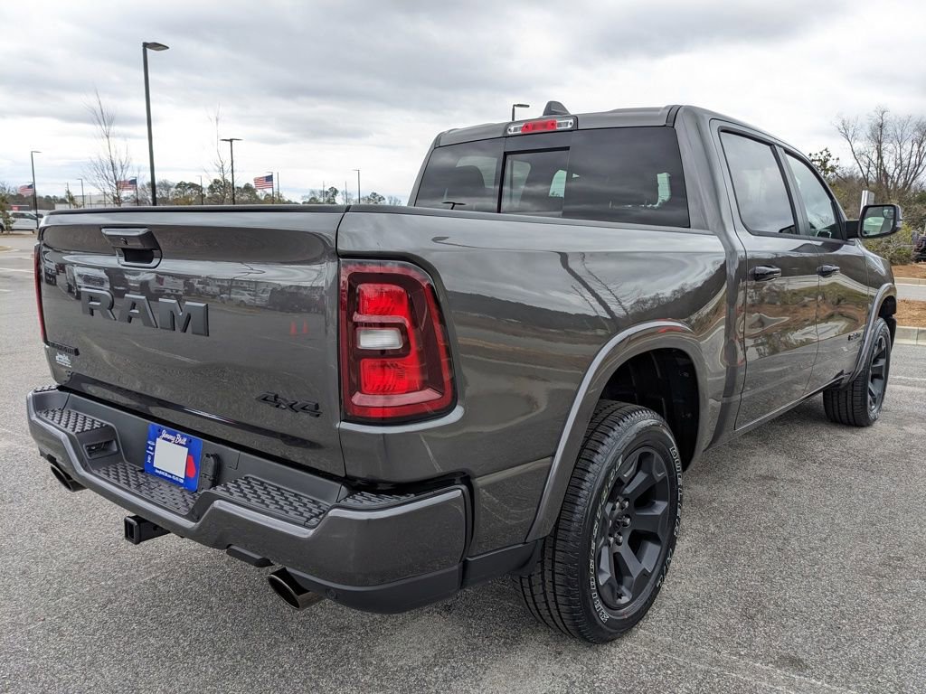 New 2026 RAM 1500 4x4 Crew Cab image 21