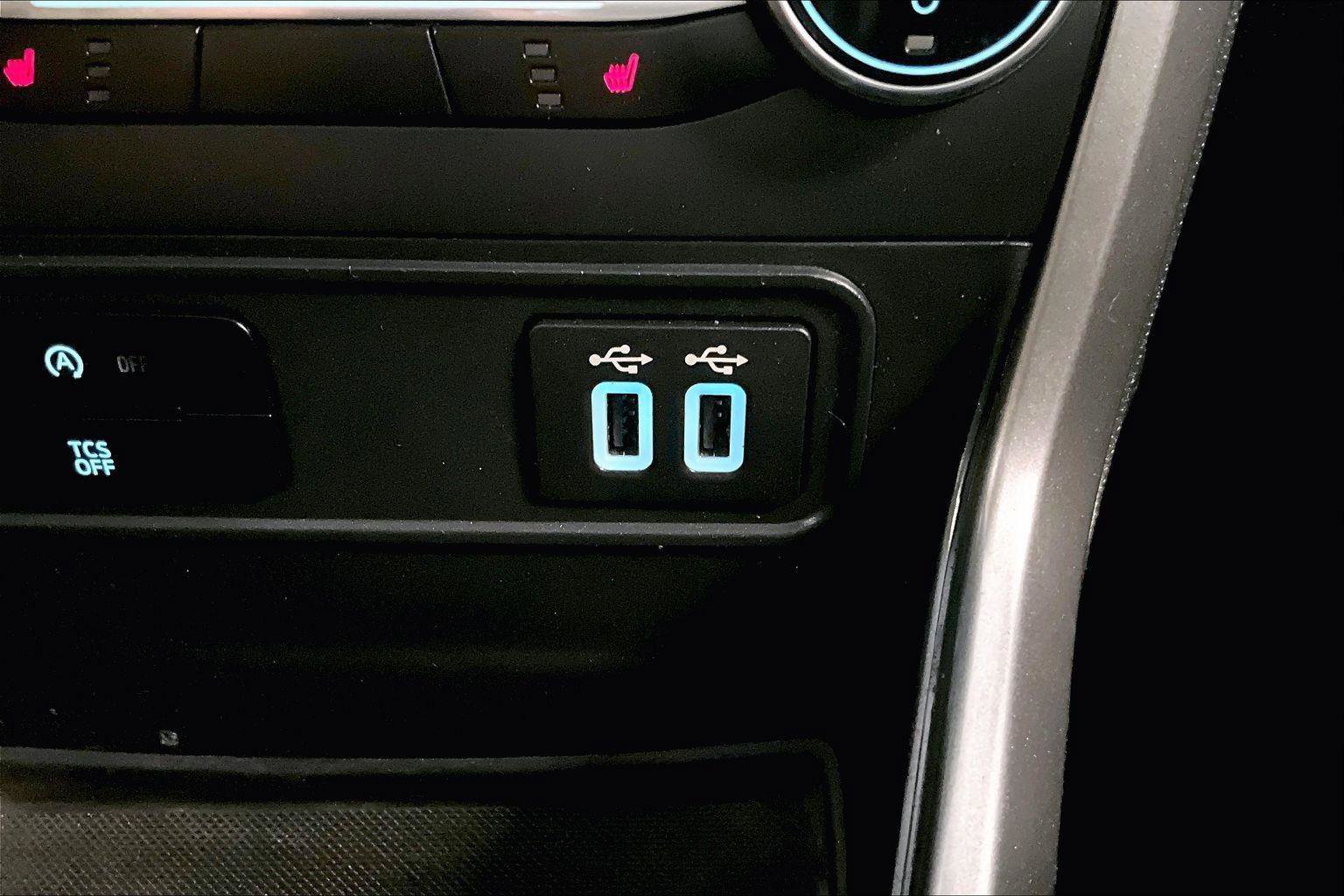 Used 2019 Ford EcoSport SE image 31