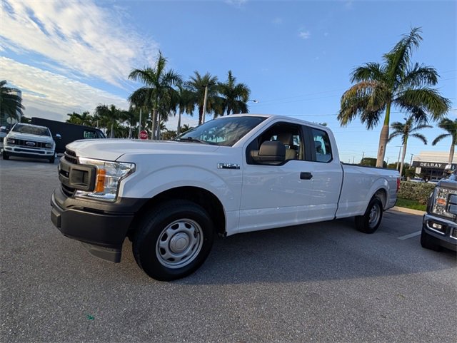 Certified 2020 Ford F150 XL image 4