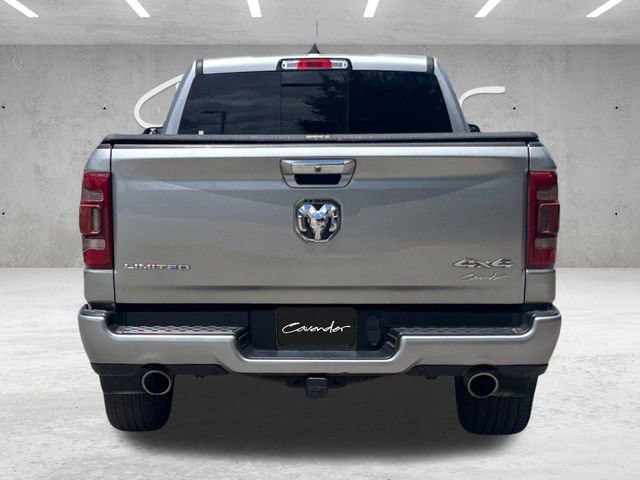 Used 2019 RAM 1500 Limited AWD/4WD image 17