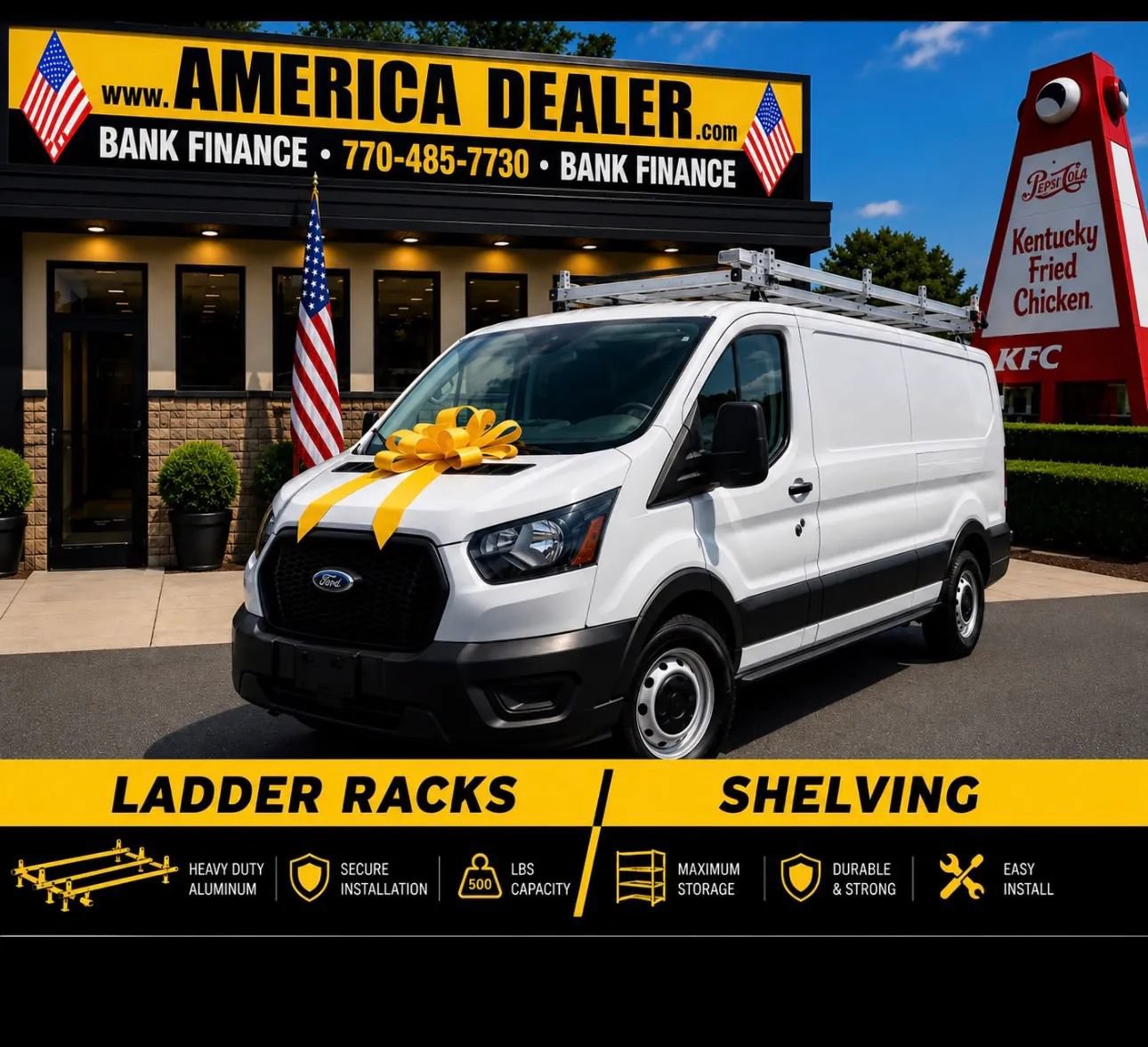 Used 2021 Ford Transit 150 Low Roof RWD image 1