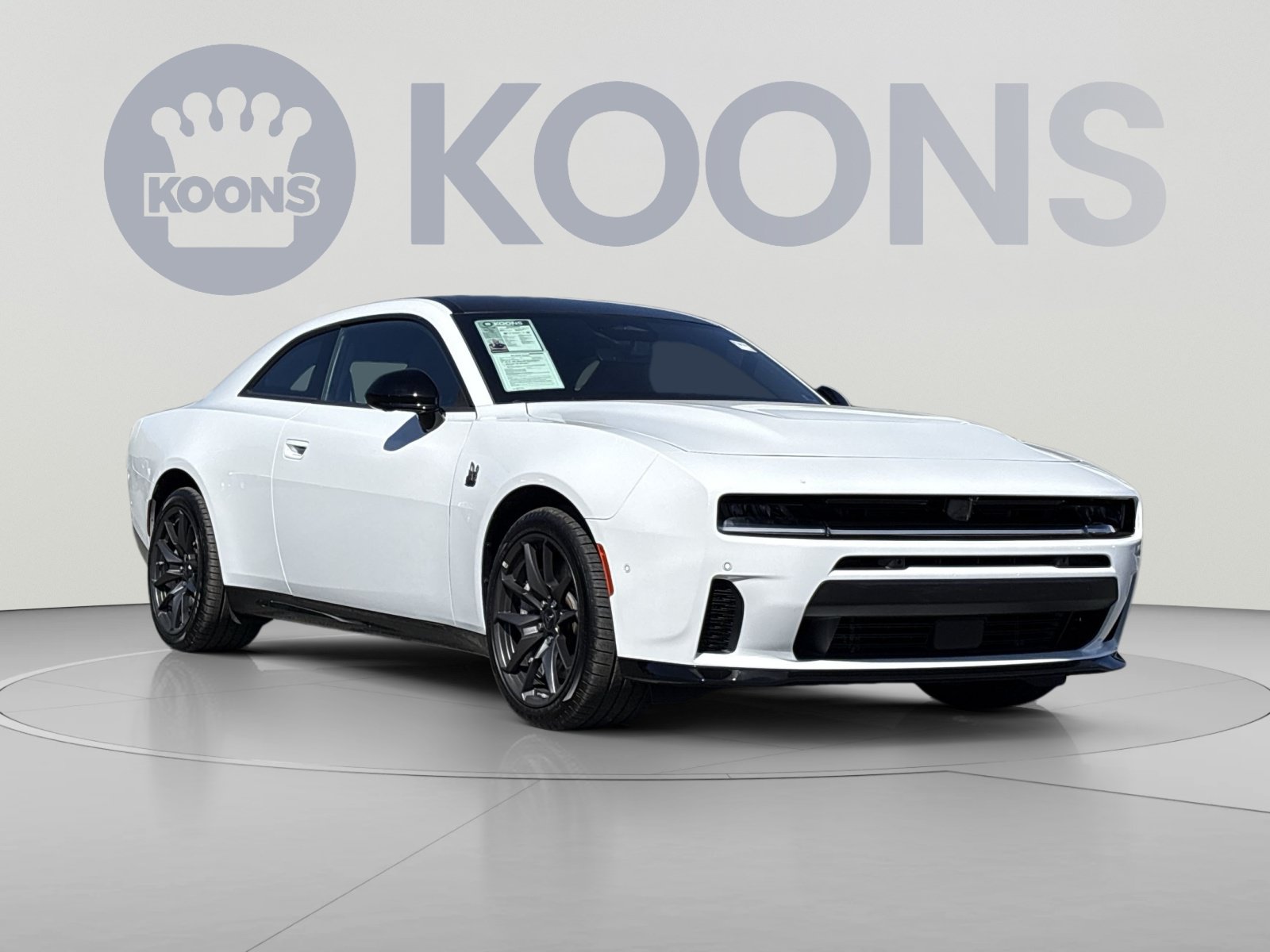 Used 2026 Dodge Charger Scat Pack AWD/4WD image 10