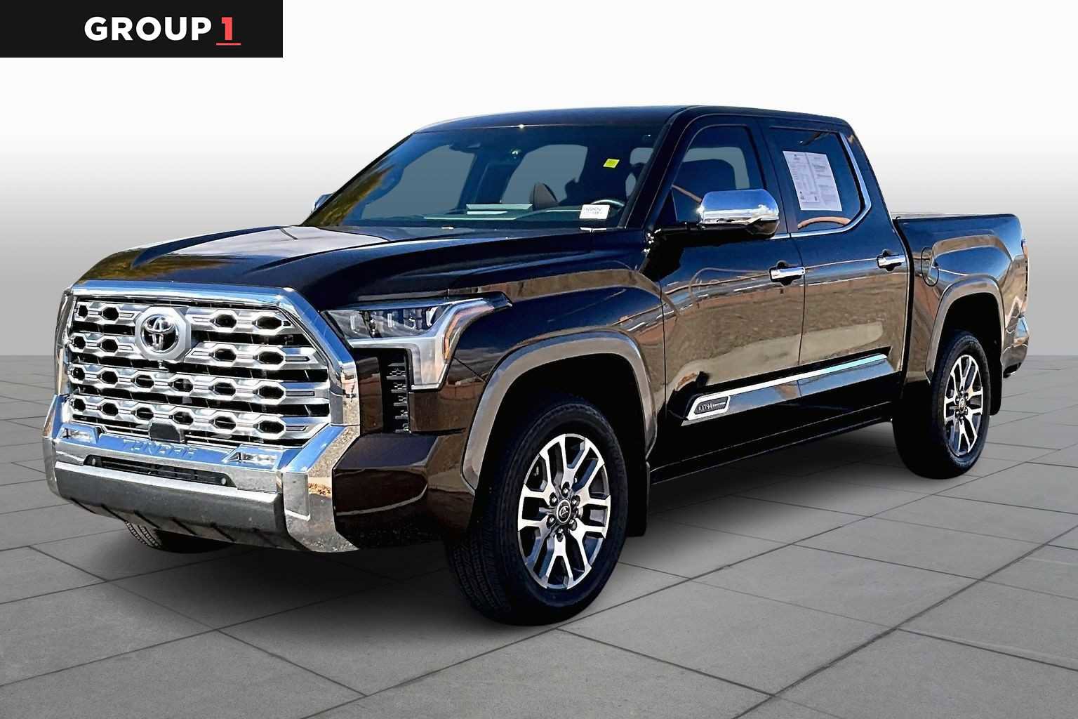 Used 2024 Toyota Tundra 1794 Edition image 1