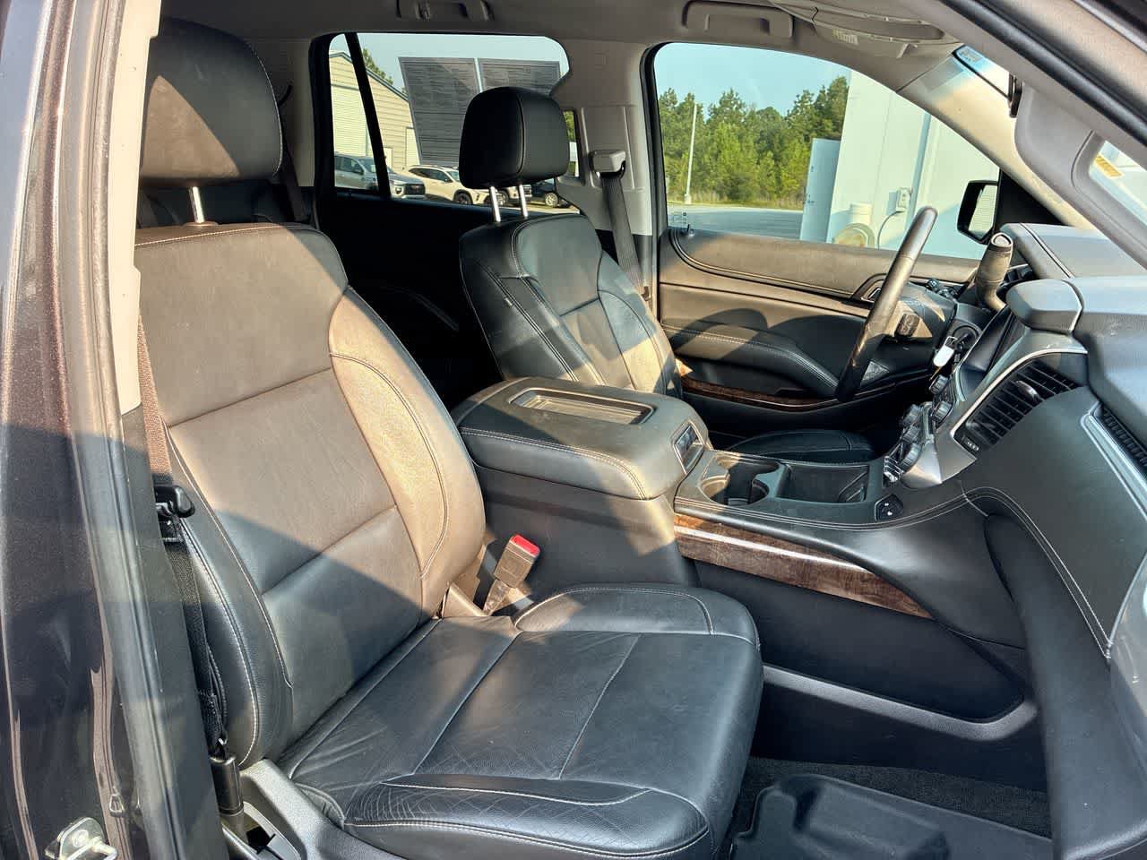 Used 2017 Chevrolet Tahoe LT RWD image 27