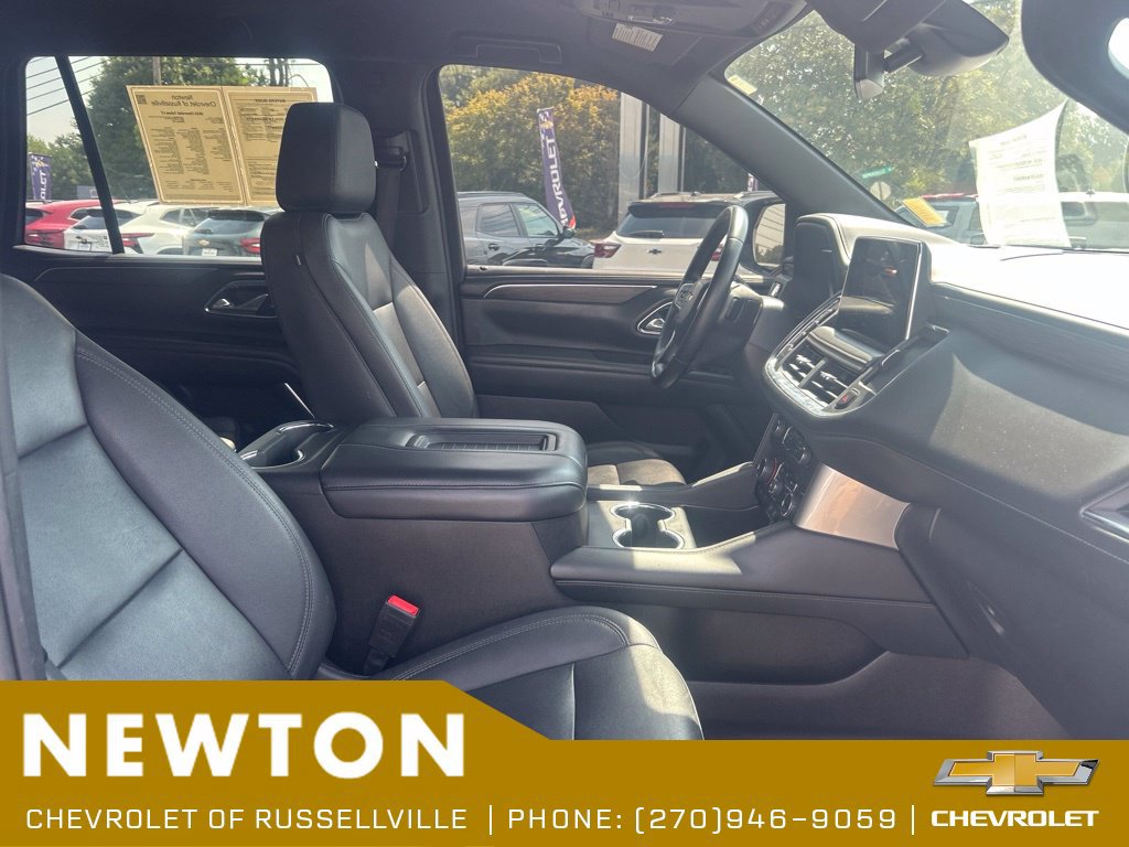 Used 2023 Chevrolet Tahoe LT AWD/4WD image 21