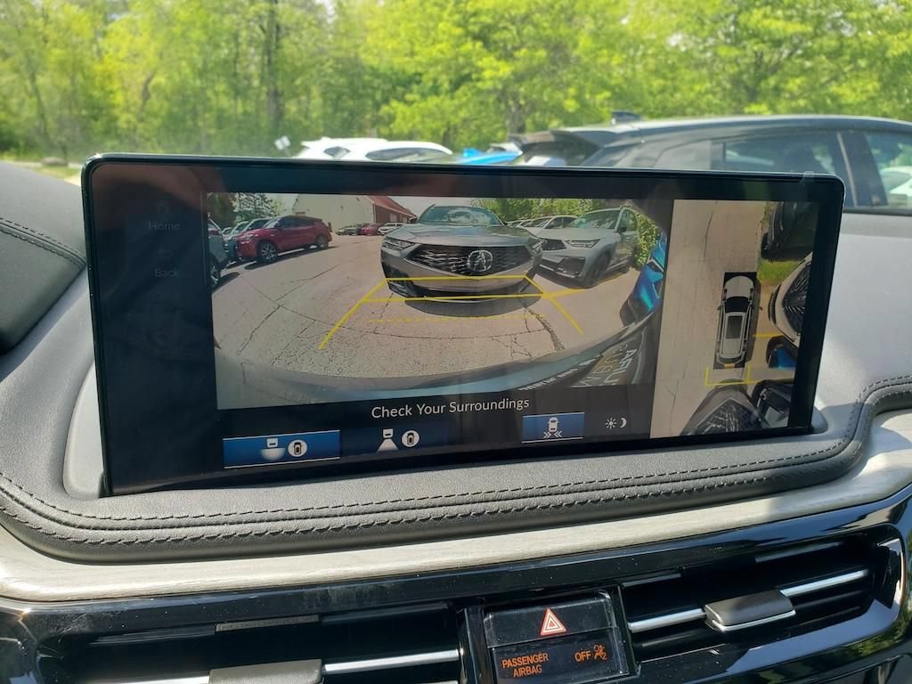 New 2026 Acura MDX w/ Advance Package AWD/4WD image 13