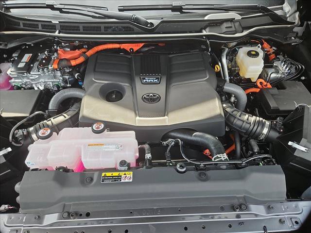 New 2026 Toyota Sequoia TRD Pro AWD/4WD image 16