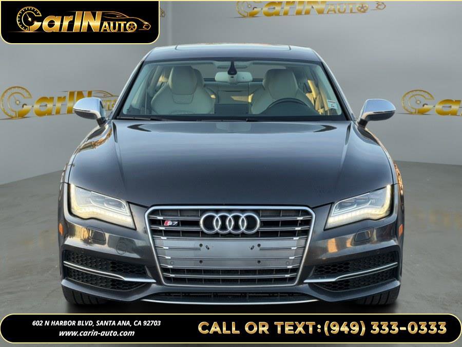 Used 2013 Audi S7 Prestige image 2