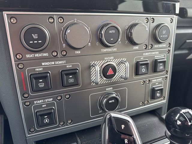 Used 2025 INEOS Grenadier image 15