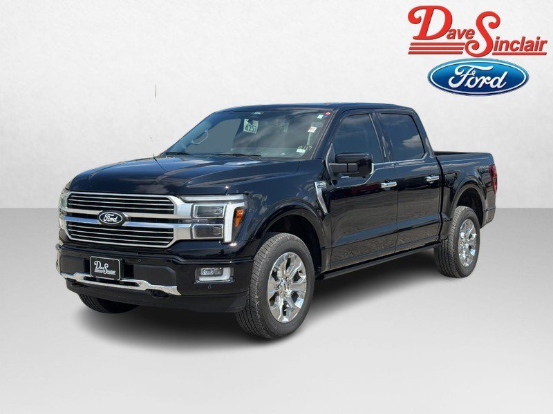 Used 2026 Ford F150 Platinum w/ Equipment Group 702A High