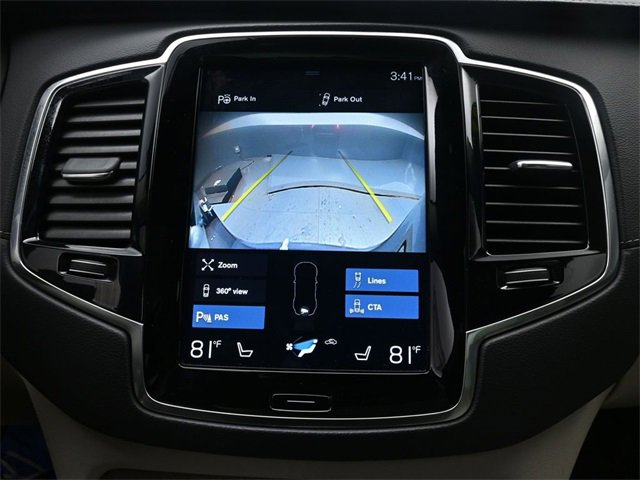 Used 2021 Volvo XC90 T6 Inscription w/ Advanced Package image 12