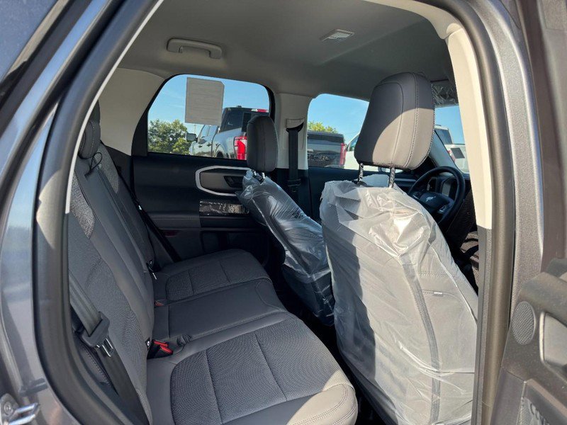 New 2025 Ford Bronco Sport Badlands w/ Badlands Tech Package image 5