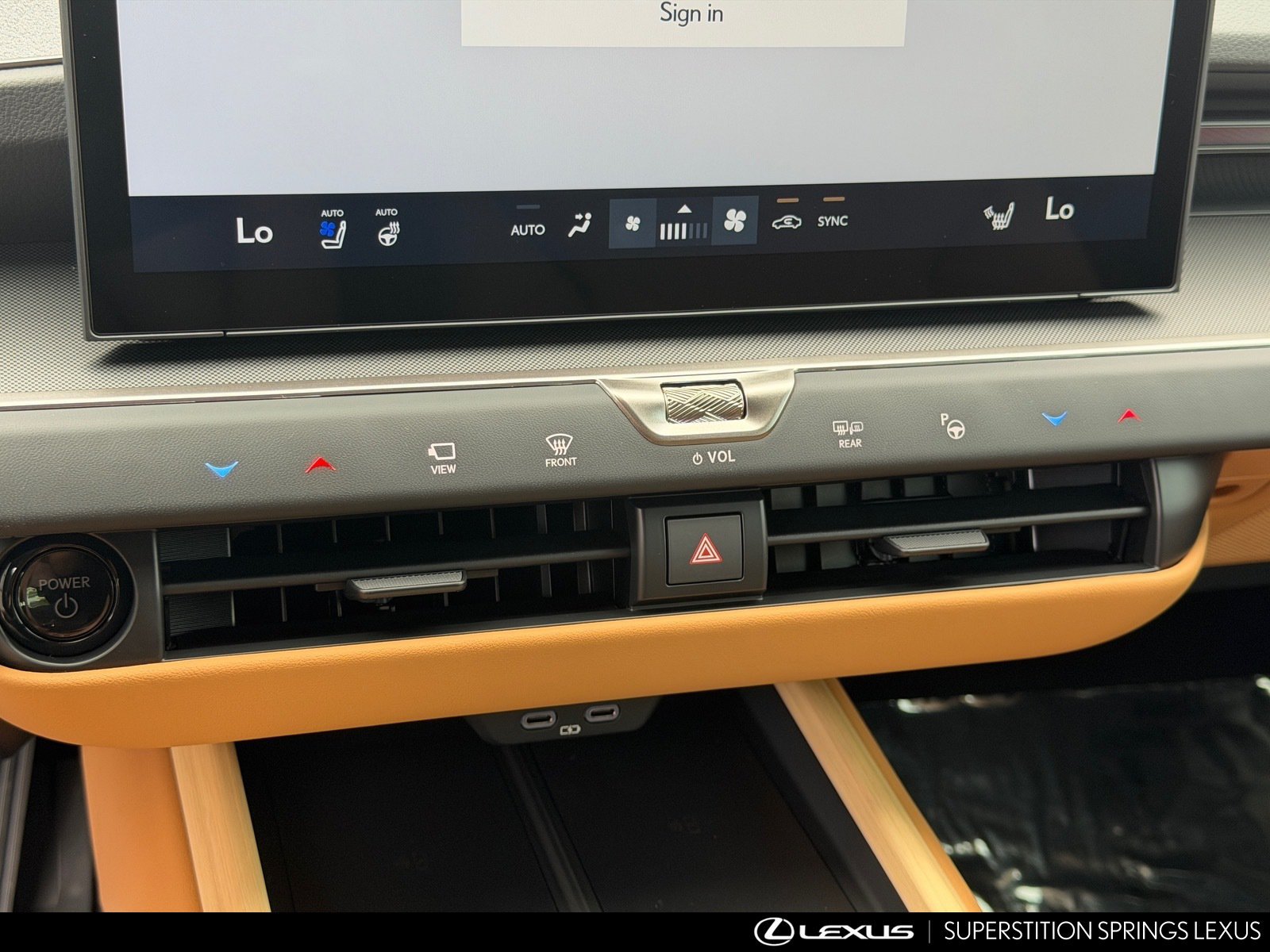 New 2026 Lexus ES 350e w/ Cold Area Package FWD image 28