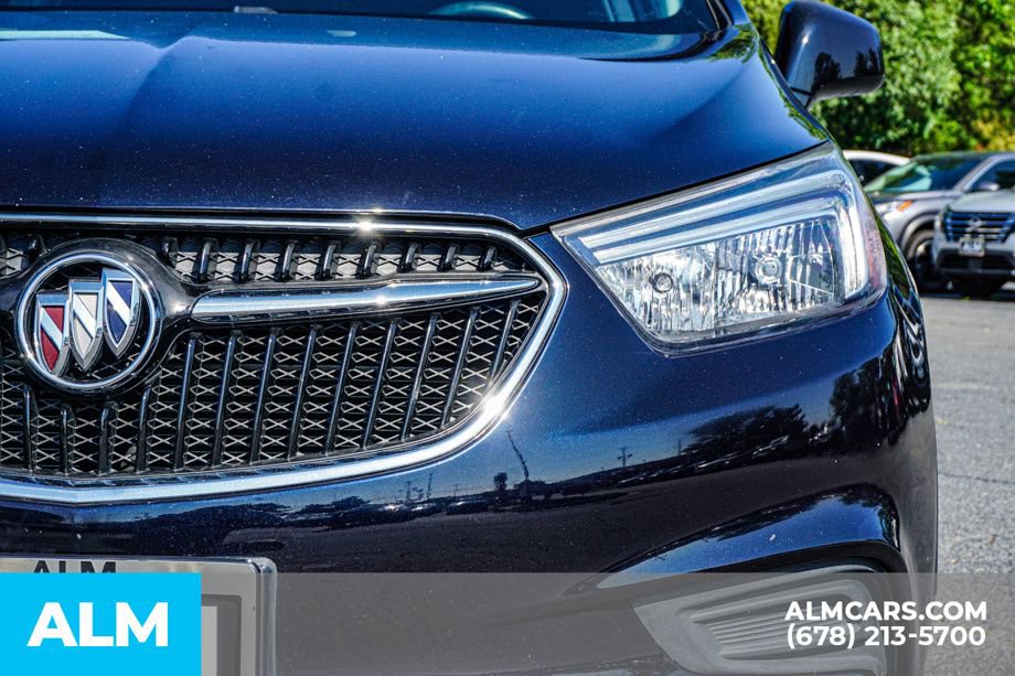 Used 2021 Buick Encore Preferred AWD/4WD image 11
