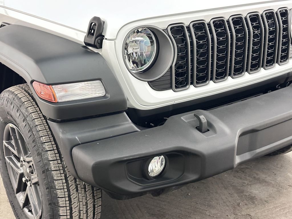 New 2026 Jeep Wrangler Sport image 12