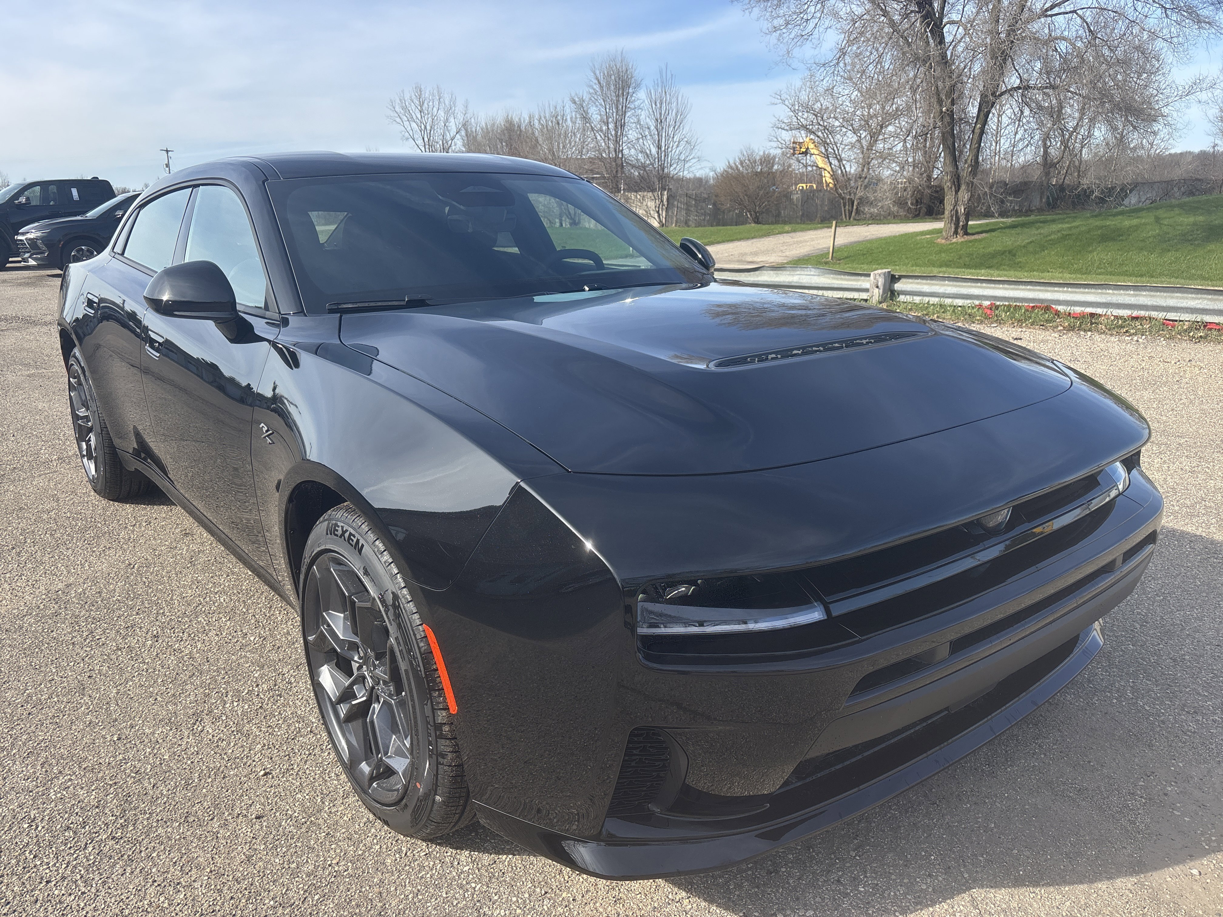 New 2026 Dodge Charger R/T AWD/4WD image 1