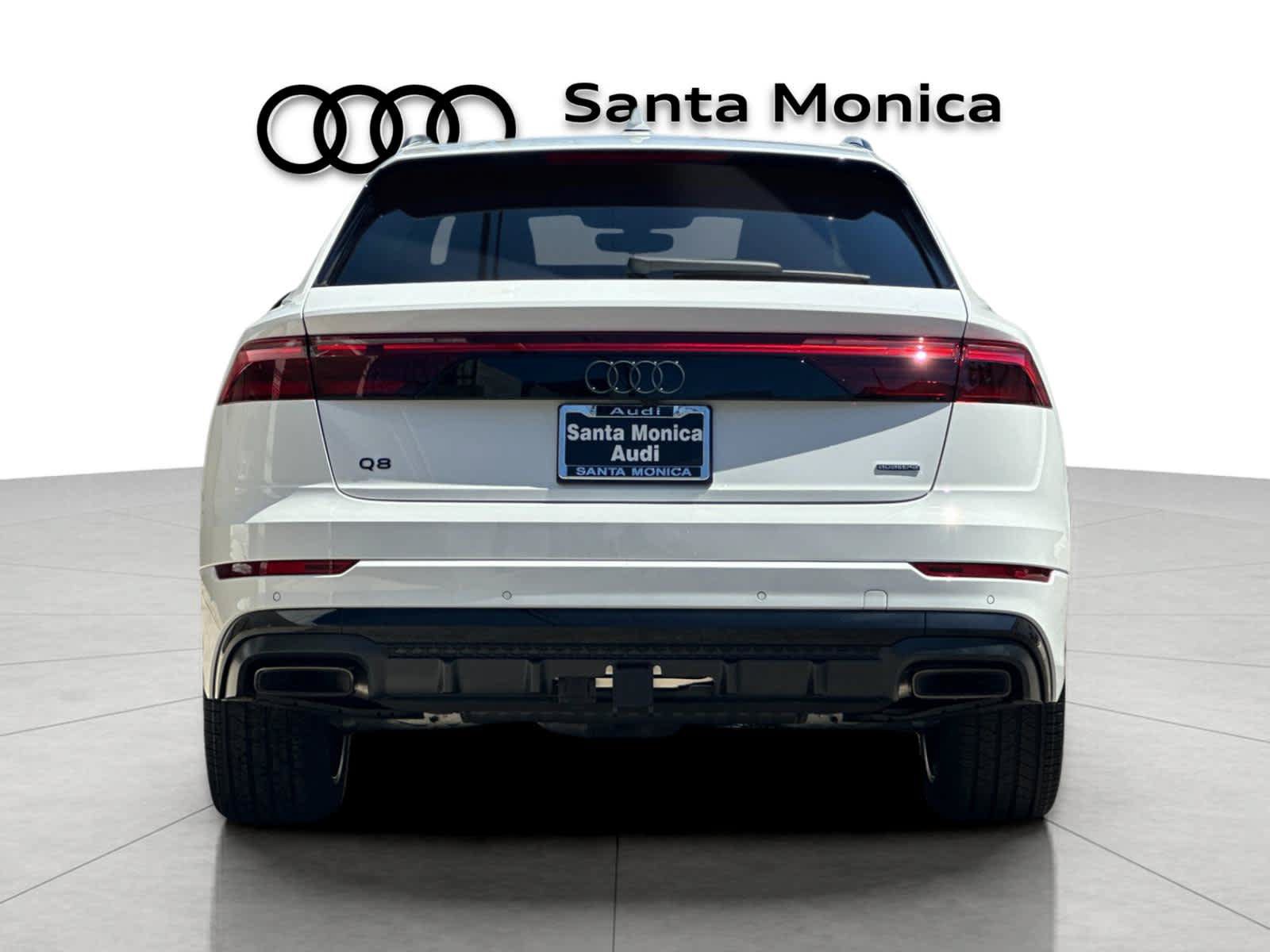 New 2027 Audi Q8 Premium Plus AWD/4WD image 7