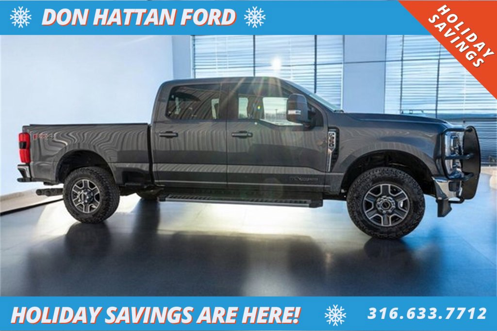 Used 2023 Ford F350 Lariat w/ FX4 Off-Road Package image 41