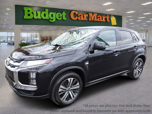 Used 2020 Mitsubishi Outlander Sport ES