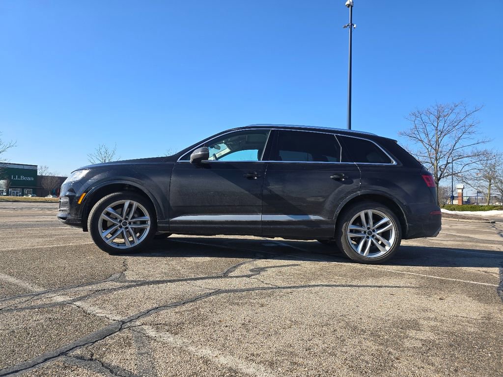 Used 2017 Audi Q7 3.0T Prestige image 11