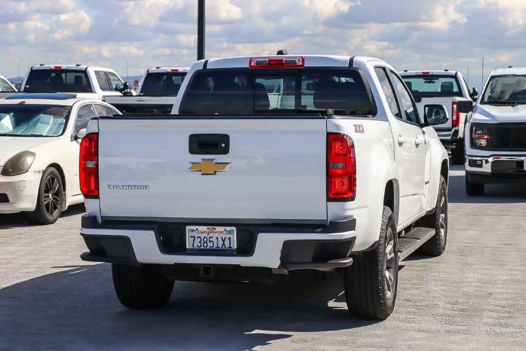 Used 2016 Chevrolet Colorado Z71 RWD image 4