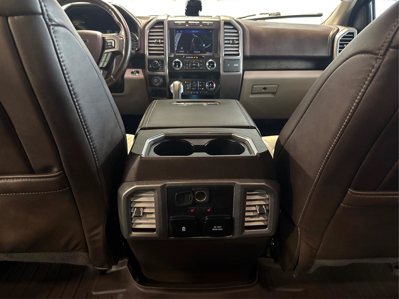 Used 2020 Ford F150 Limited w/ Trailer Tow Package AWD/4WD image 23