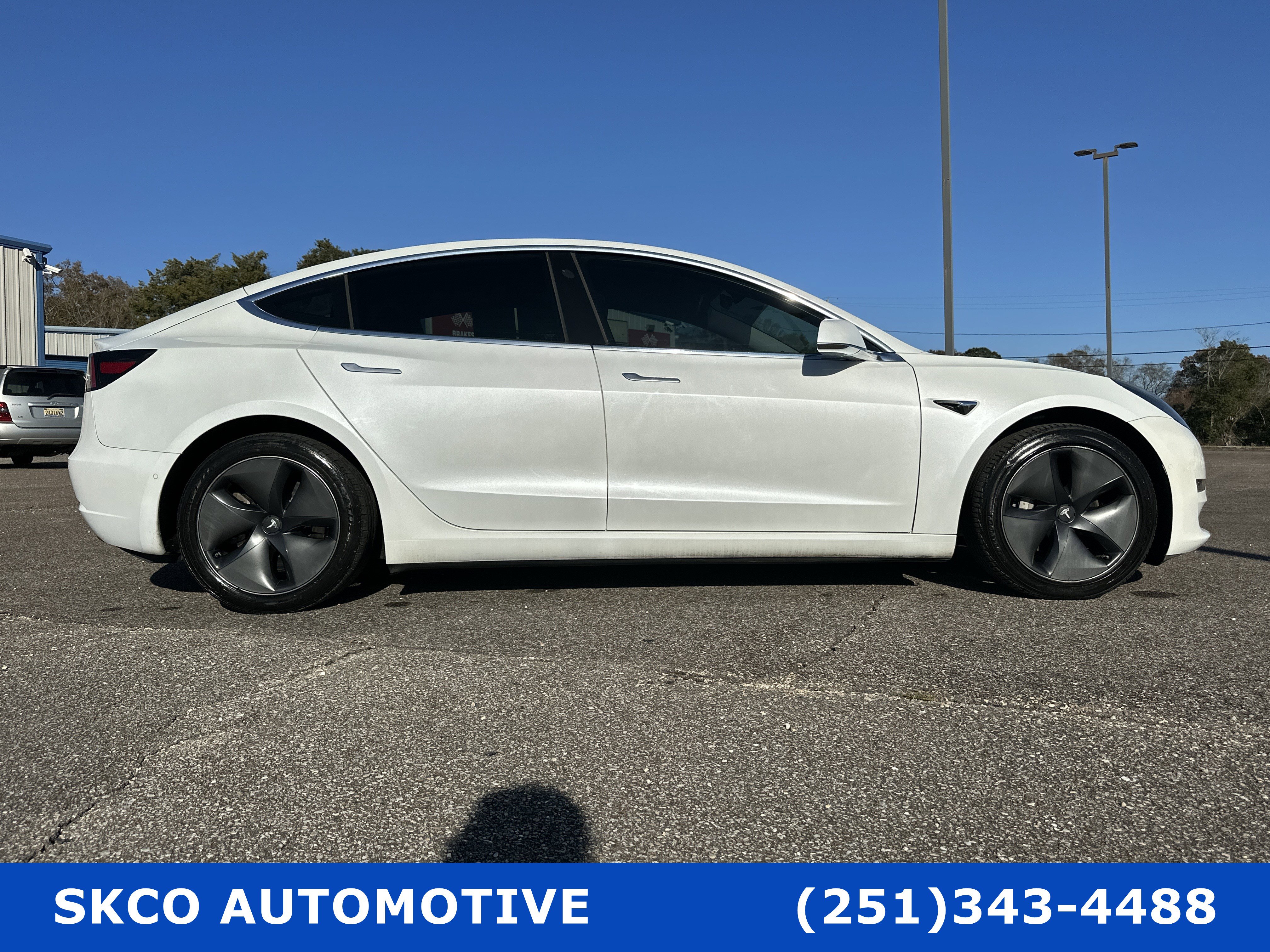 Used 2020 Tesla Model 3 Long Range image 6