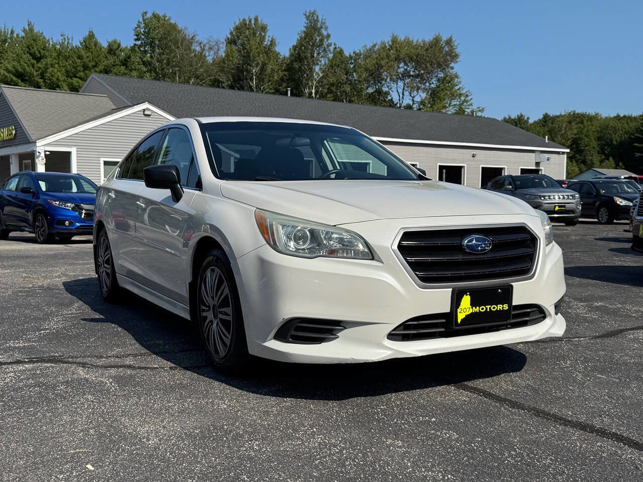 Used 2015 Subaru Legacy 2.5i image 3
