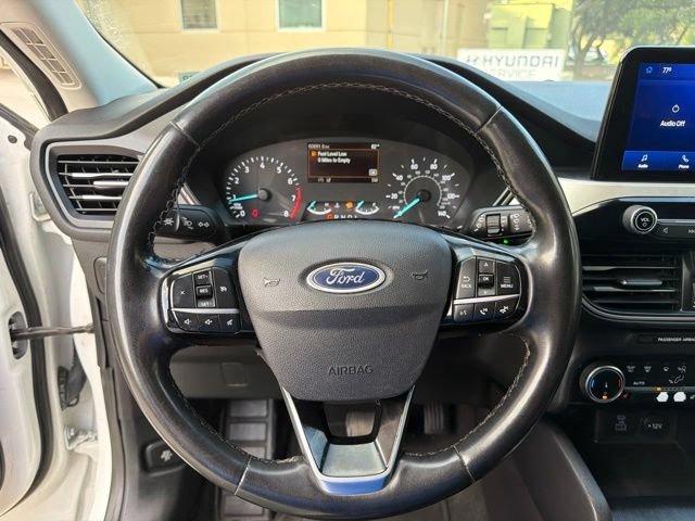 Used 2022 Ford Escape SEL FWD image 8