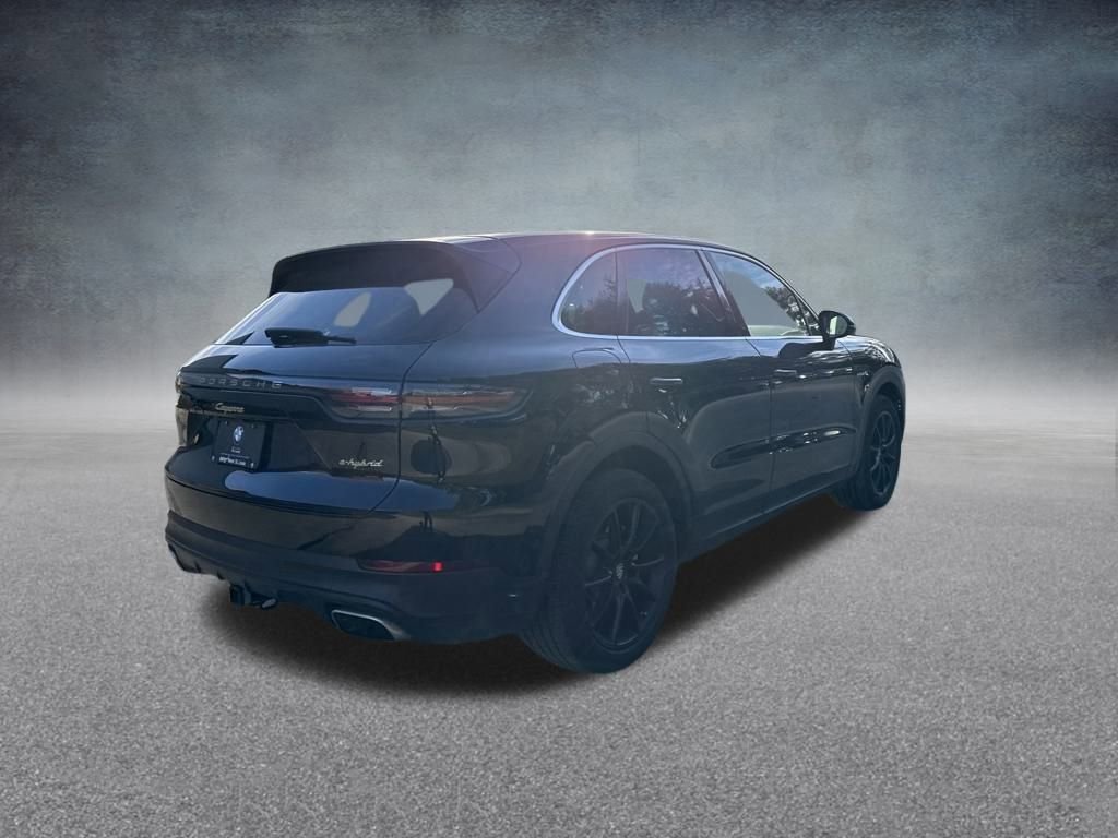 Used 2019 Porsche Cayenne E-Hybrid image 5