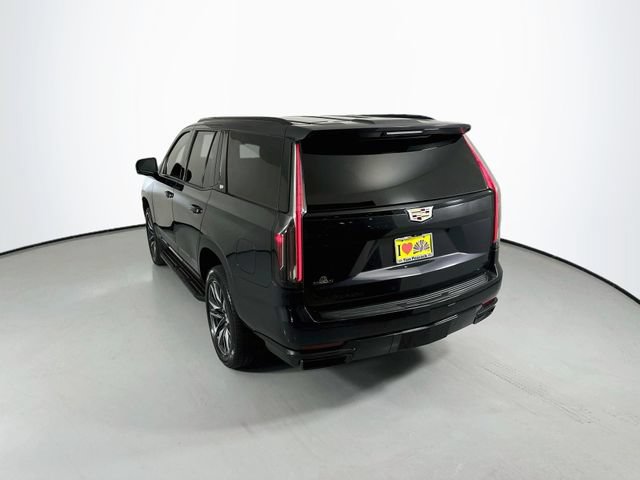 Used 2022 Cadillac Escalade Sport w/ Touring Package RWD image 7