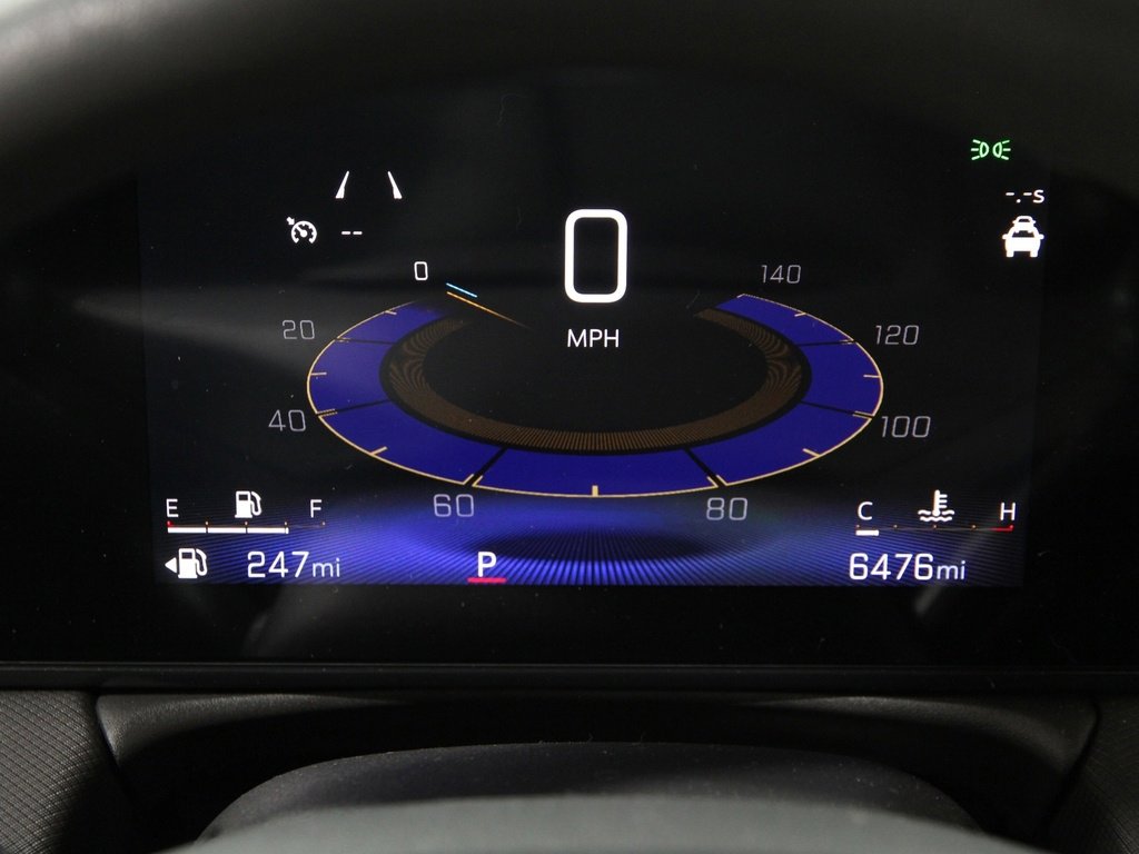 Certified 2024 Chevrolet TrailBlazer LT image 8