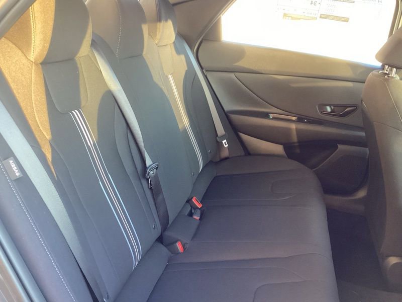 New 2026 Hyundai Elantra Sport w/ Cargo Package FWD image 12