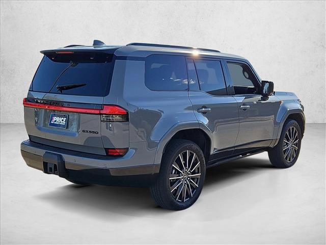 Used 2025 Lexus GX 550 w/ Accessory Package (Z1) AWD/4WD image 5