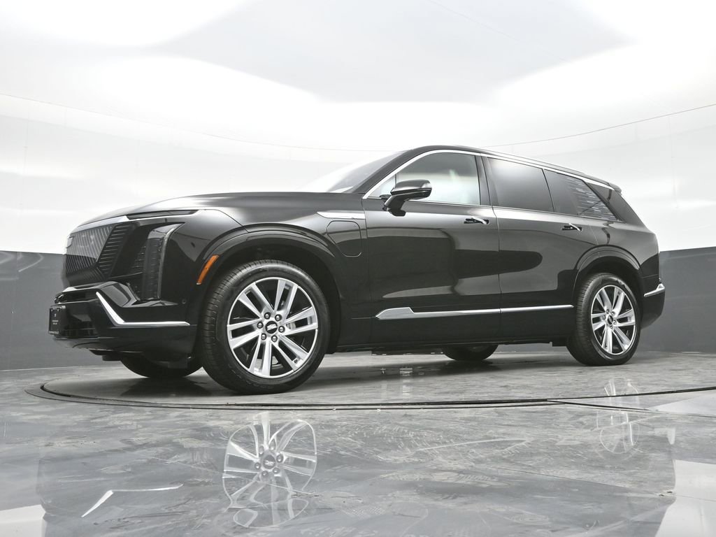 New 2026 Cadillac Vistiq Premium Luxury AWD/4WD image 11