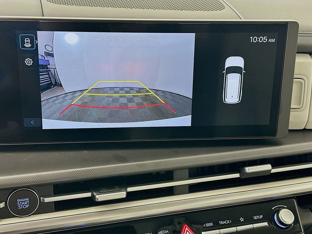 New 2026 Hyundai Santa Fe SEL image 12