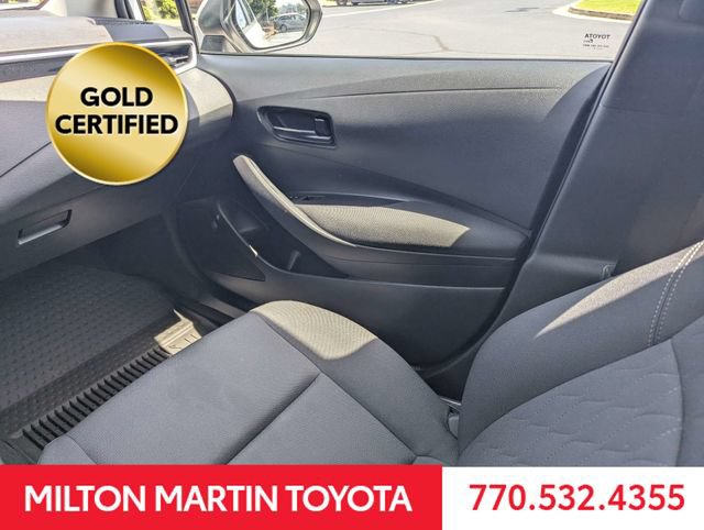 Certified 2024 Toyota Corolla LE FWD image 16
