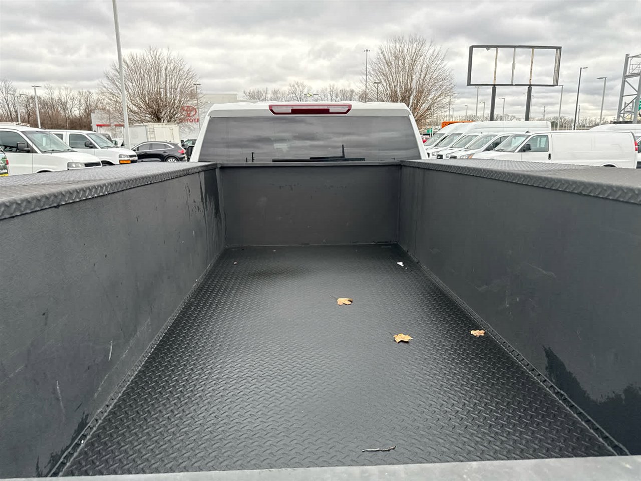 Used 2025 Chevrolet Silverado 3500 W/T w/ WT Convenience Package image 24