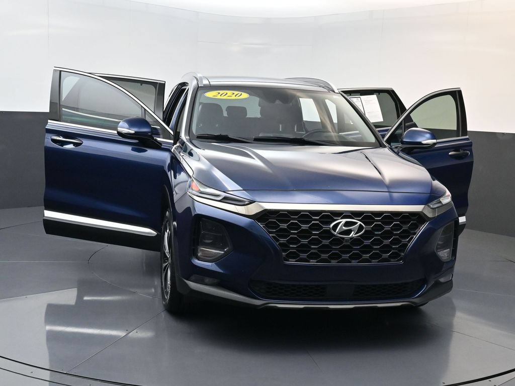 Used 2020 Hyundai Santa Fe Limited FWD image 30