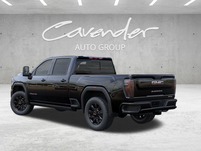 New 2026 GMC Sierra 2500 AT4 w/ AT4 Premium Plus Package AWD/4WD image 3
