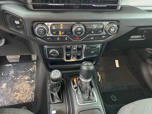 New 2026 Jeep Wrangler Sport S AWD/4WD image 14